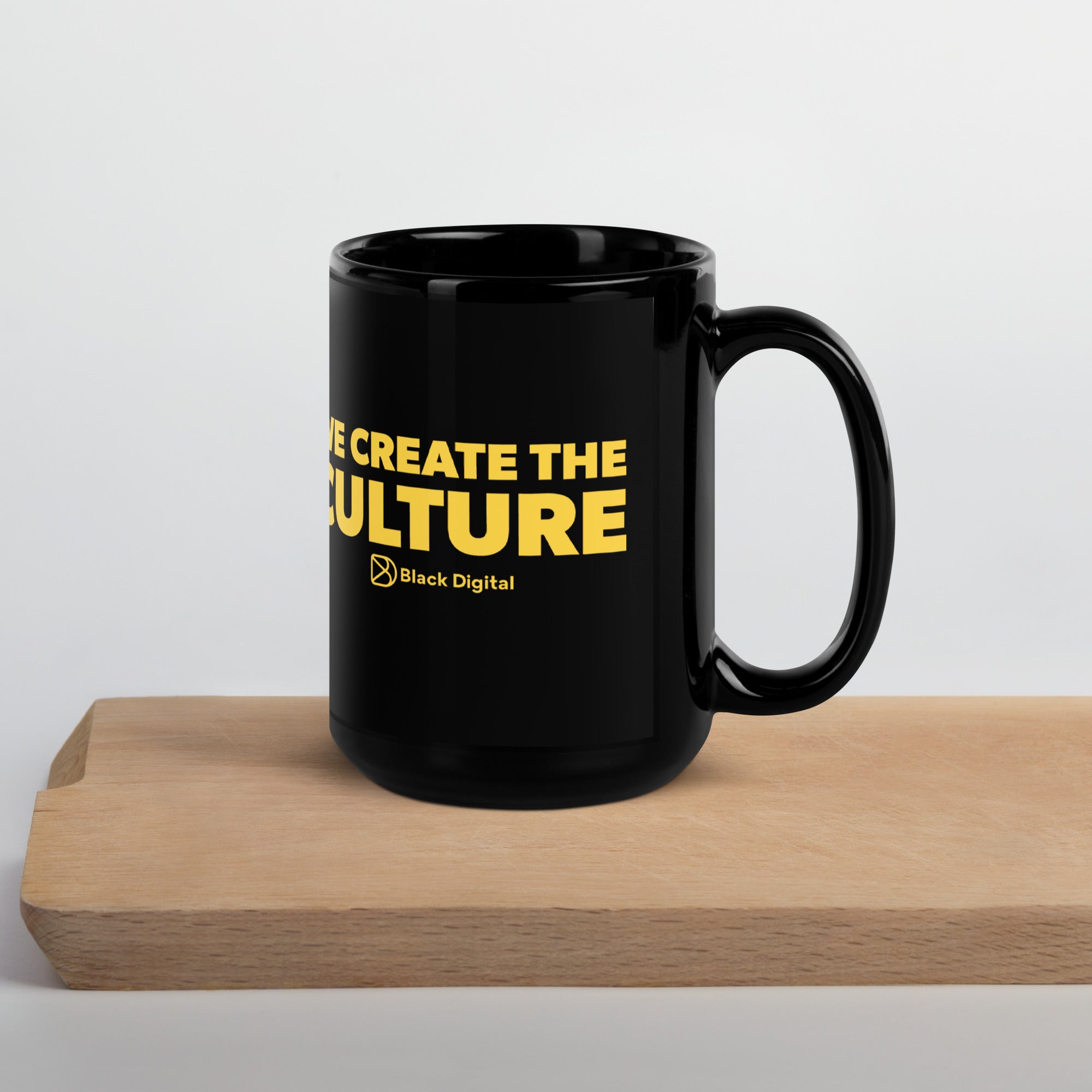 We Create Culture
