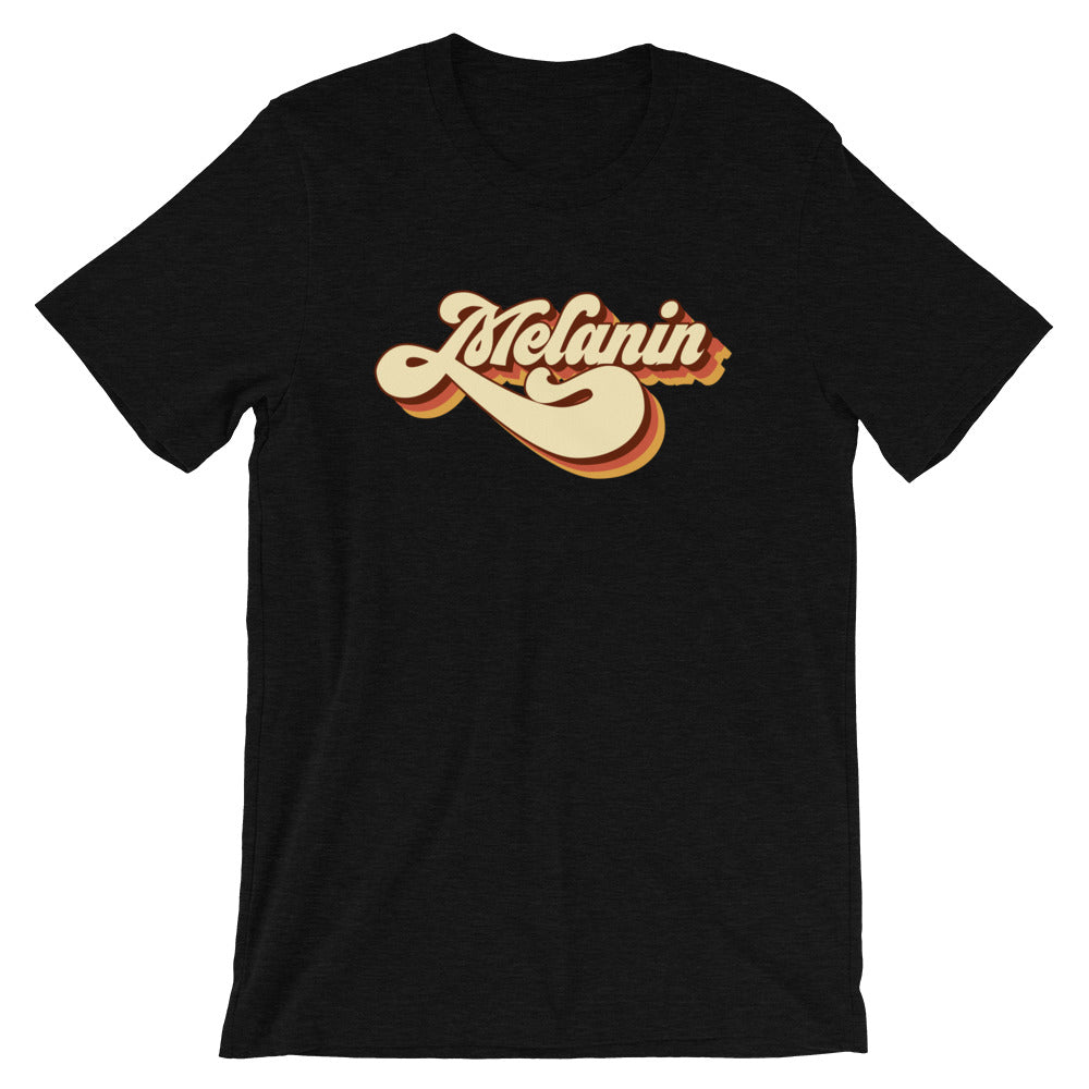 Melanin - T-Shirt