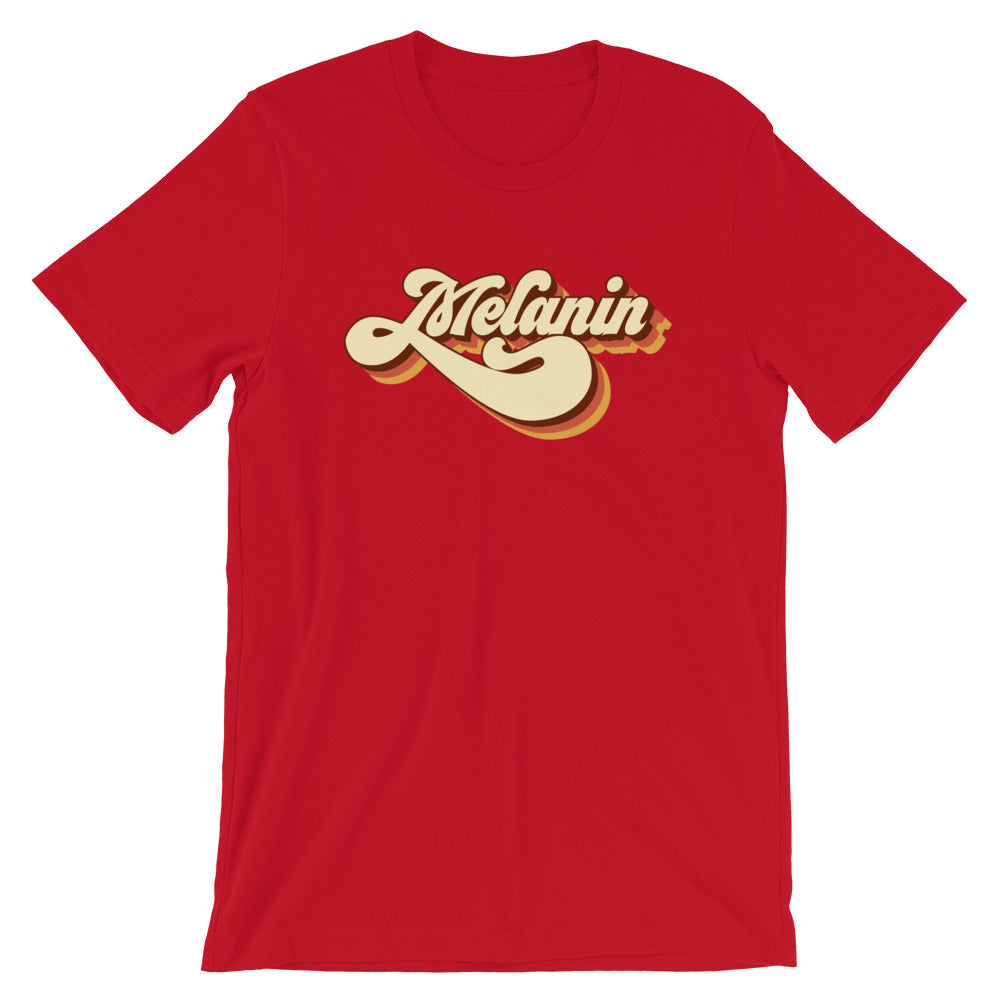 Melanin - T-Shirt