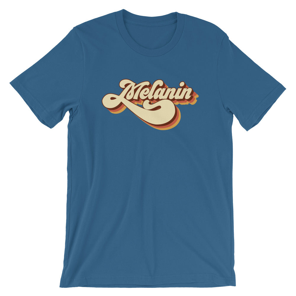 Melanin - T-Shirt