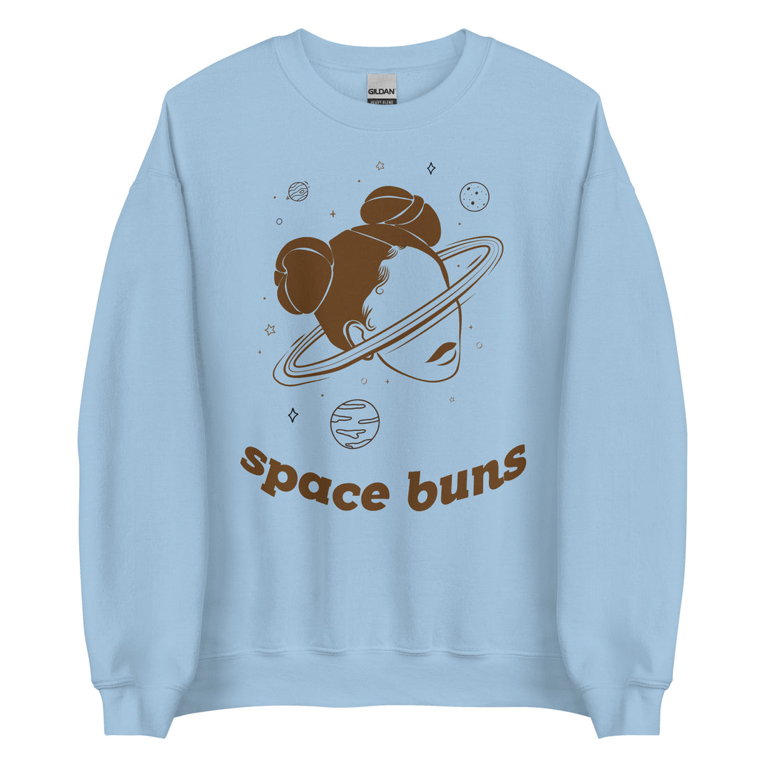 Space Buns