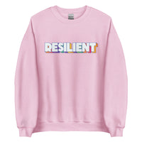 Thumbnail for Resilient