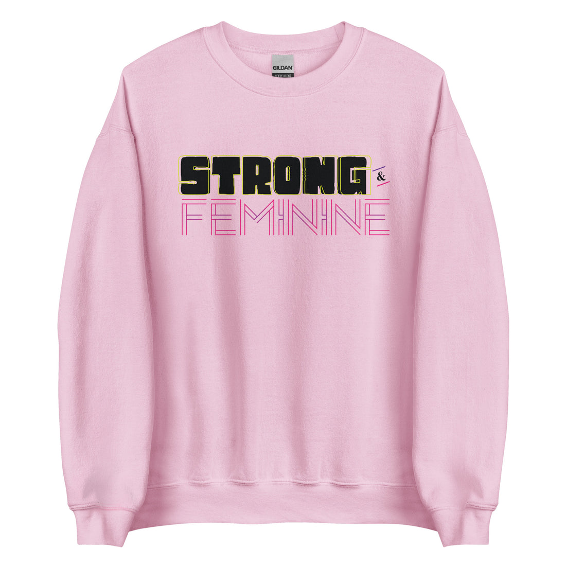 Strong and Feminine