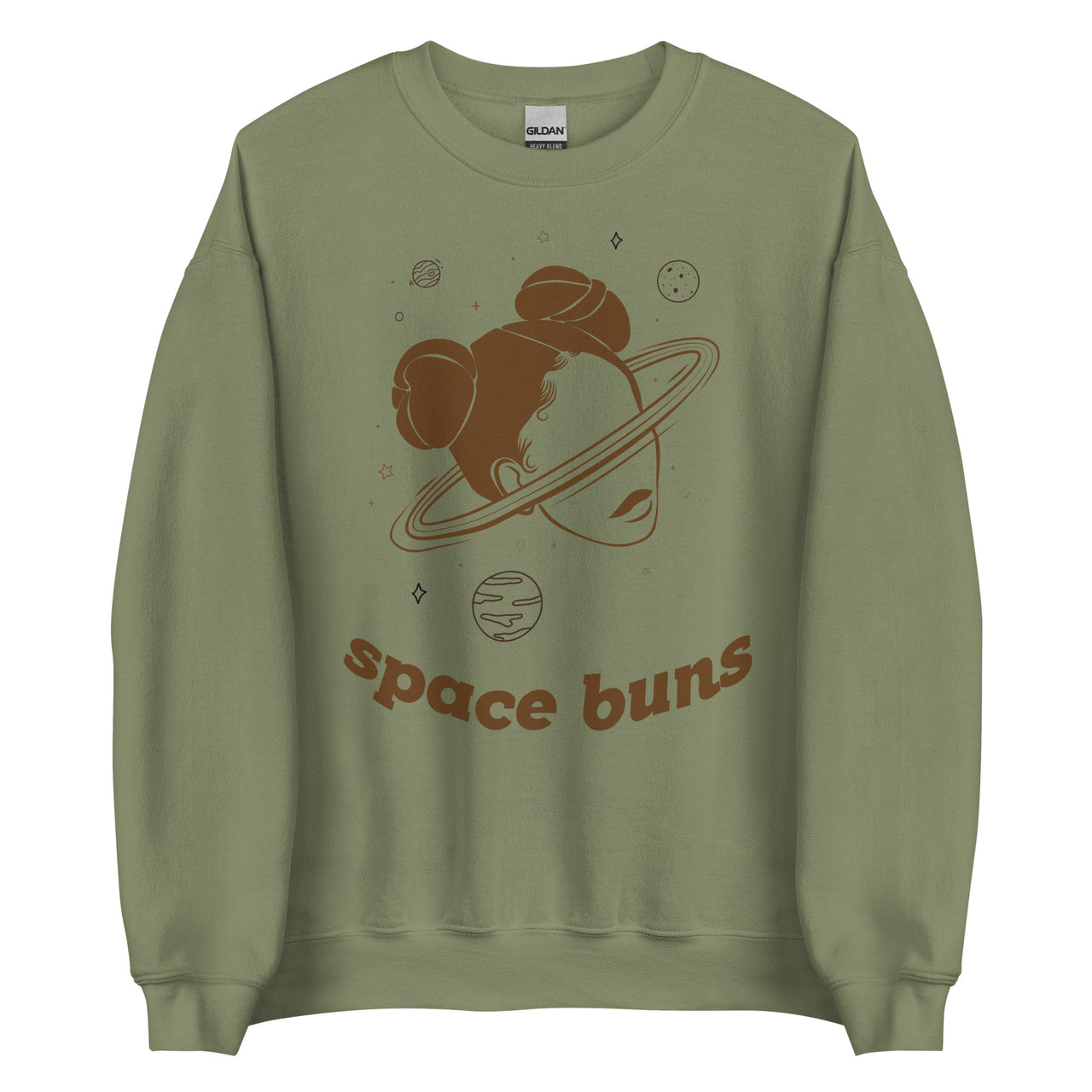 Space Buns