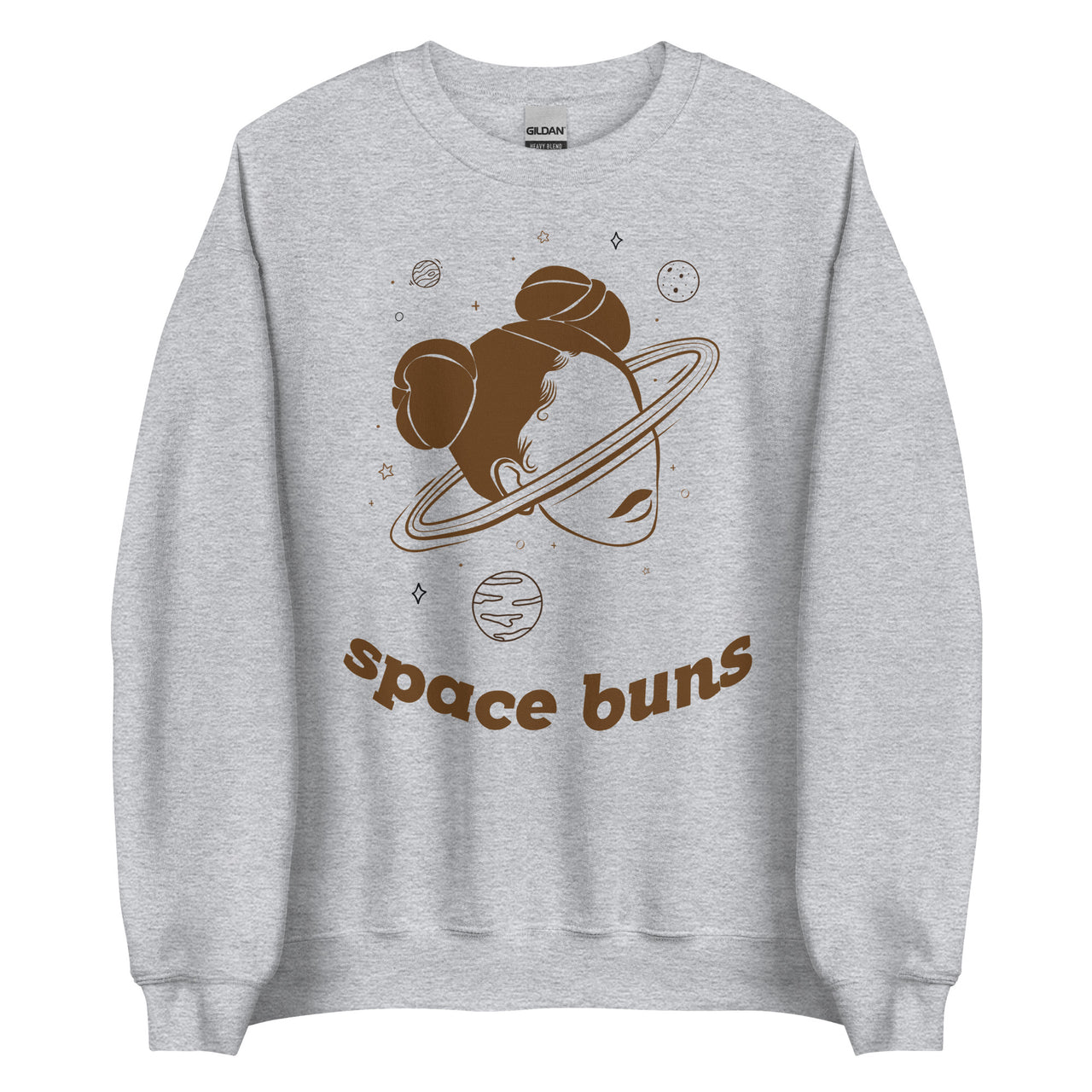 Space Buns