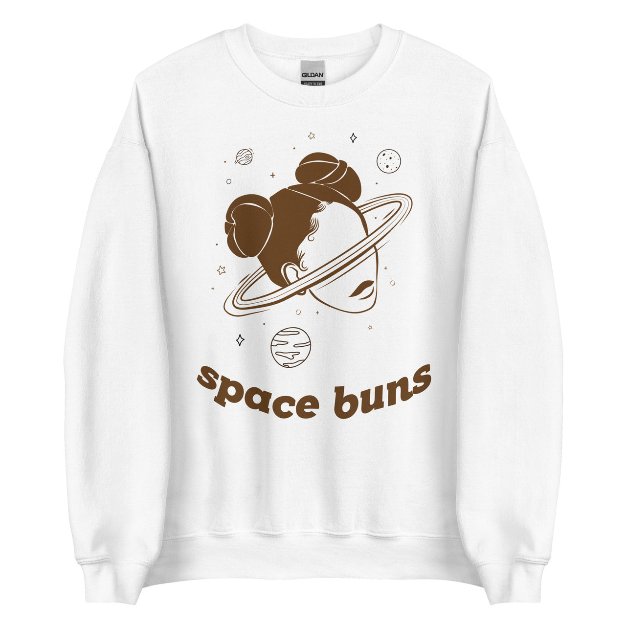 Space Buns