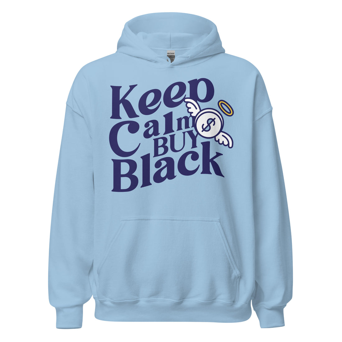 Keep Calm Buy Black