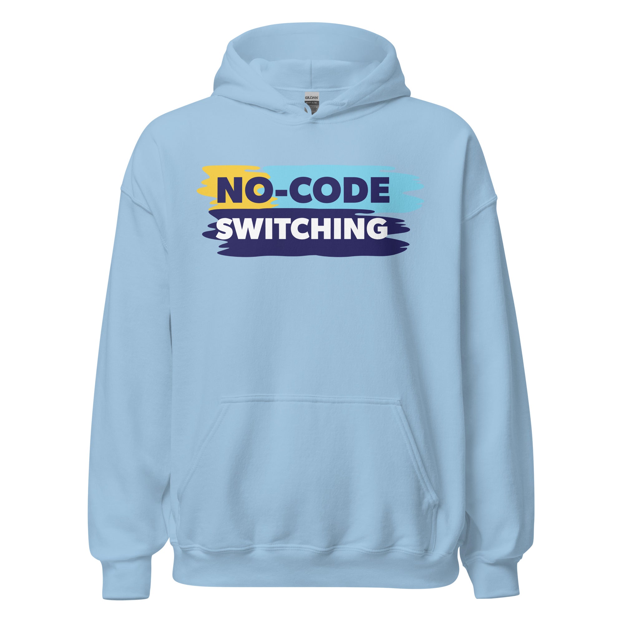 No Code Switching
