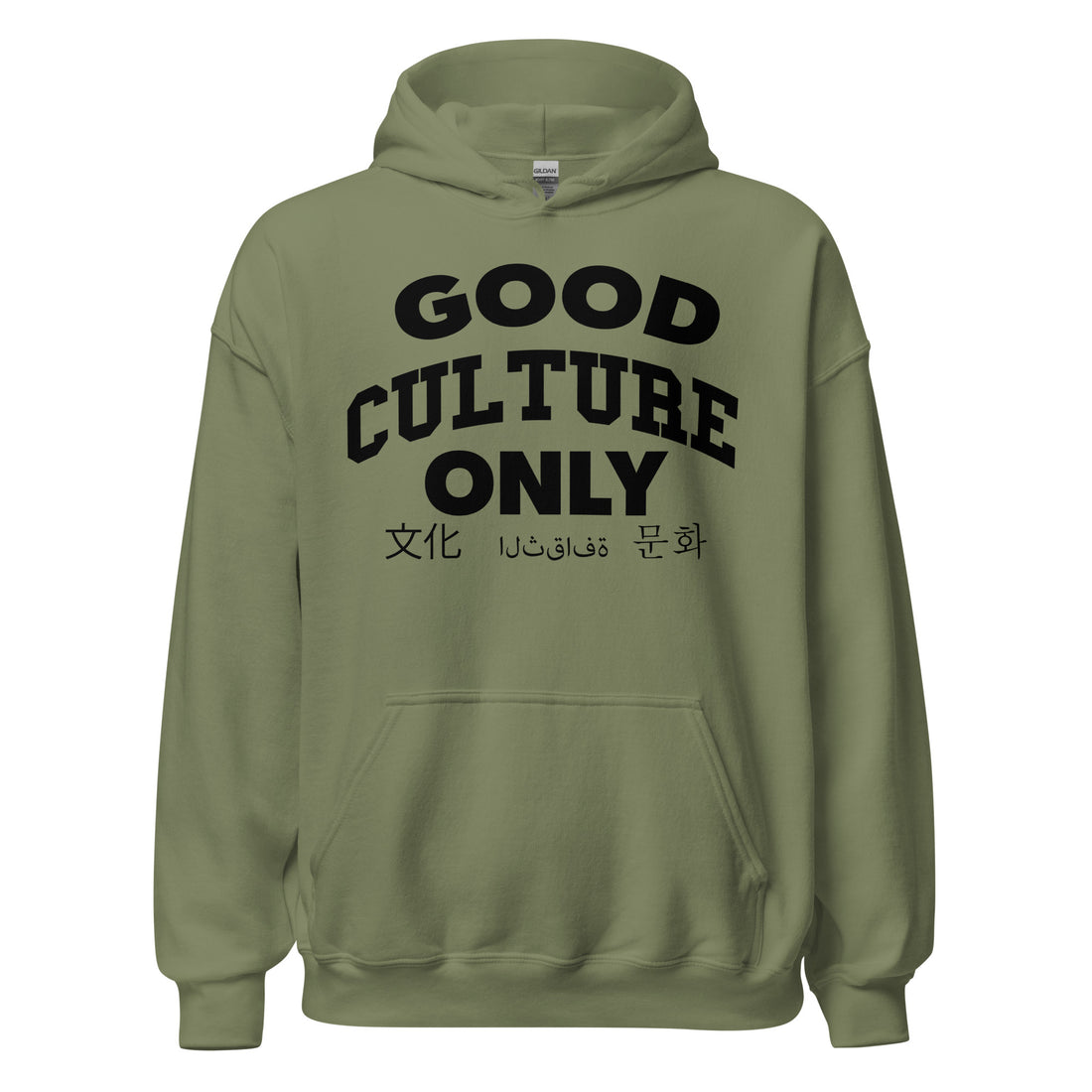 Good Culture Only