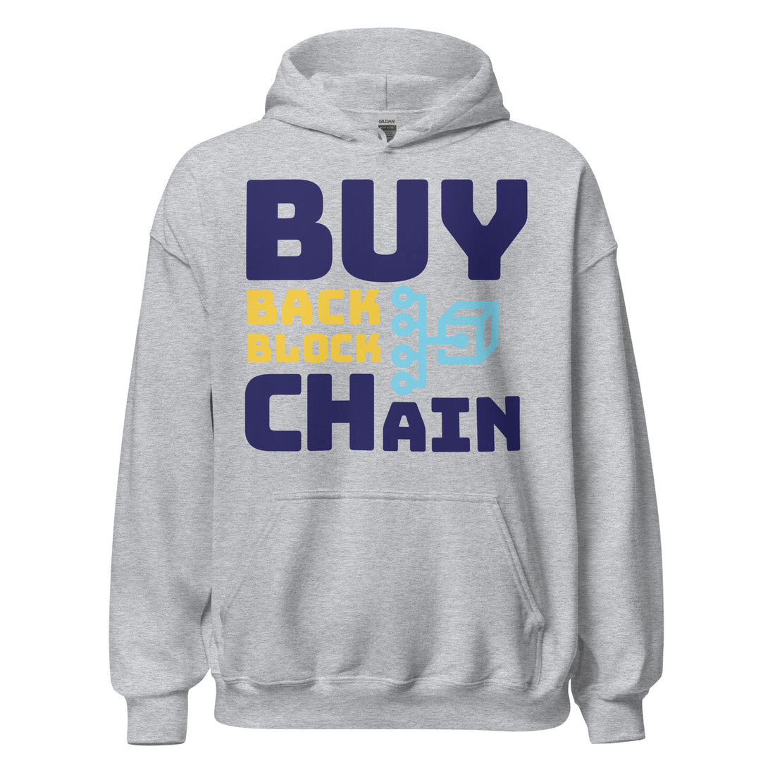 Buy Back Block Chain