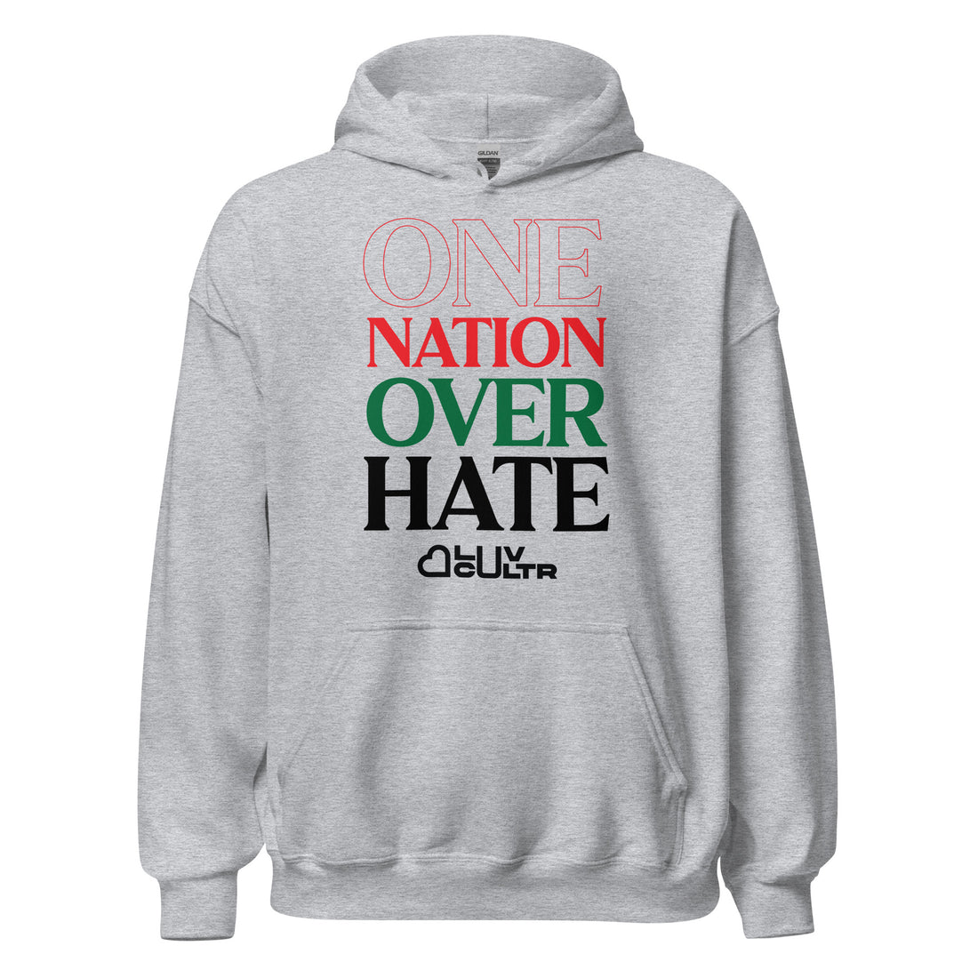 One Nation Over Hate