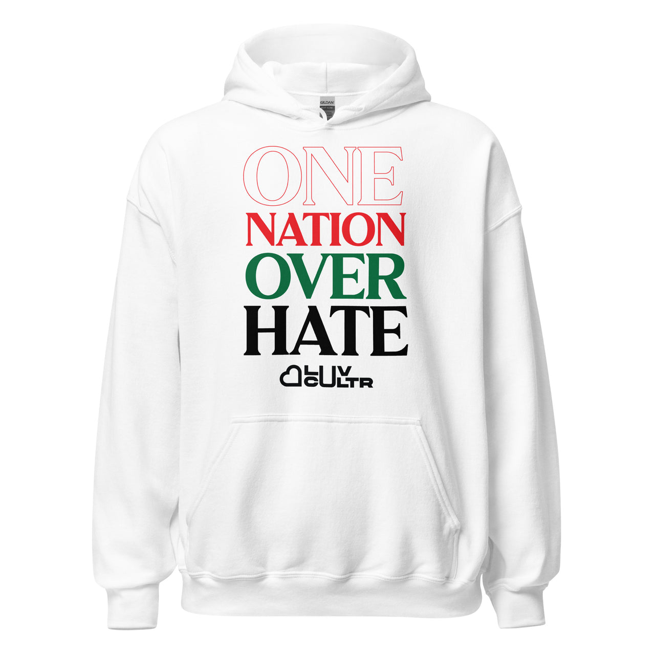 One Nation Over Hate