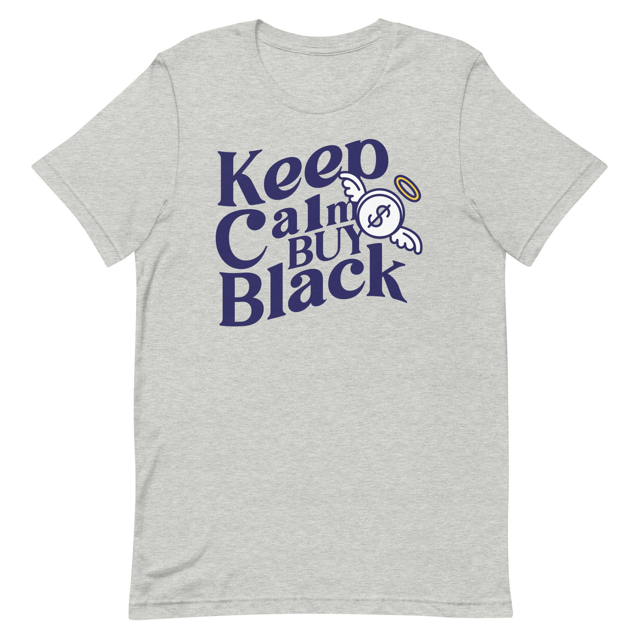 Keep Calm Buy Black