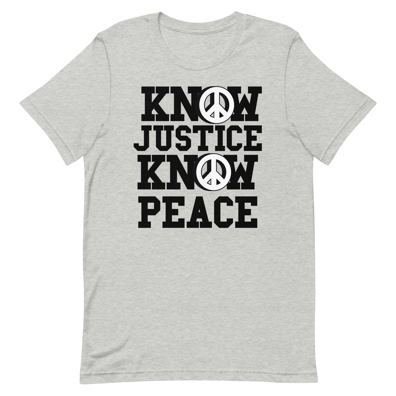 Know Justice Know Peace