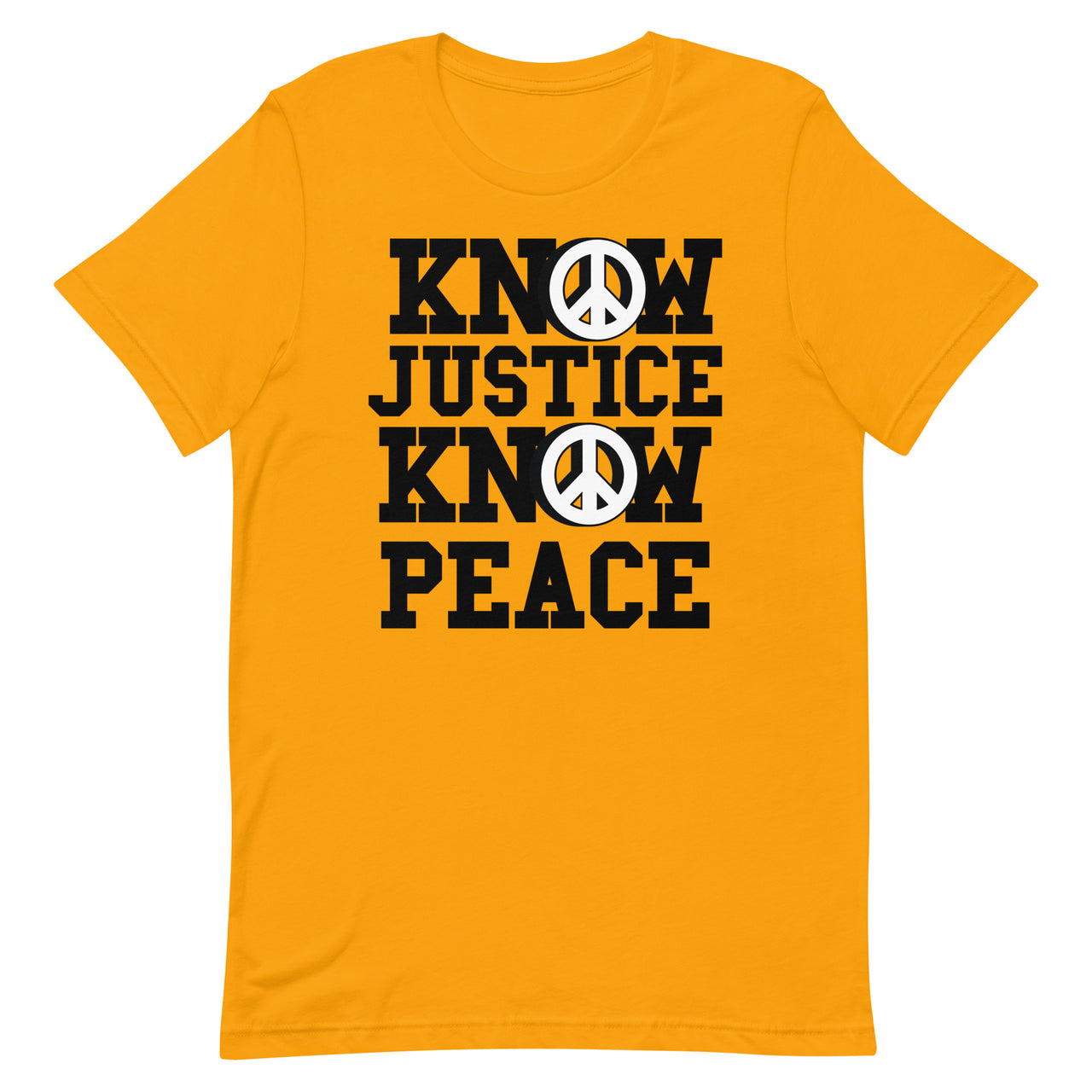 Know Justice Know Peace