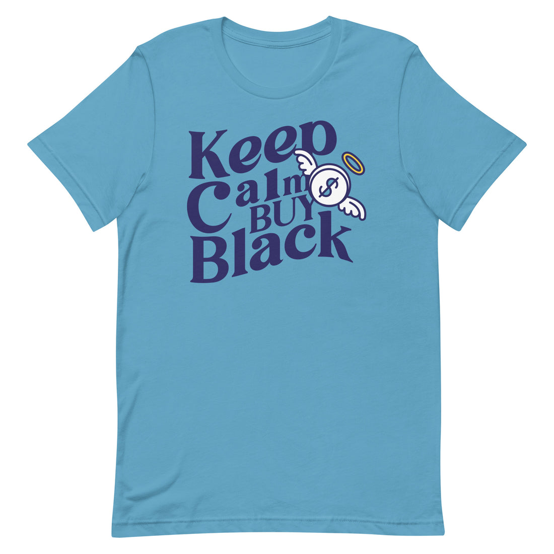 Keep Calm Buy Black