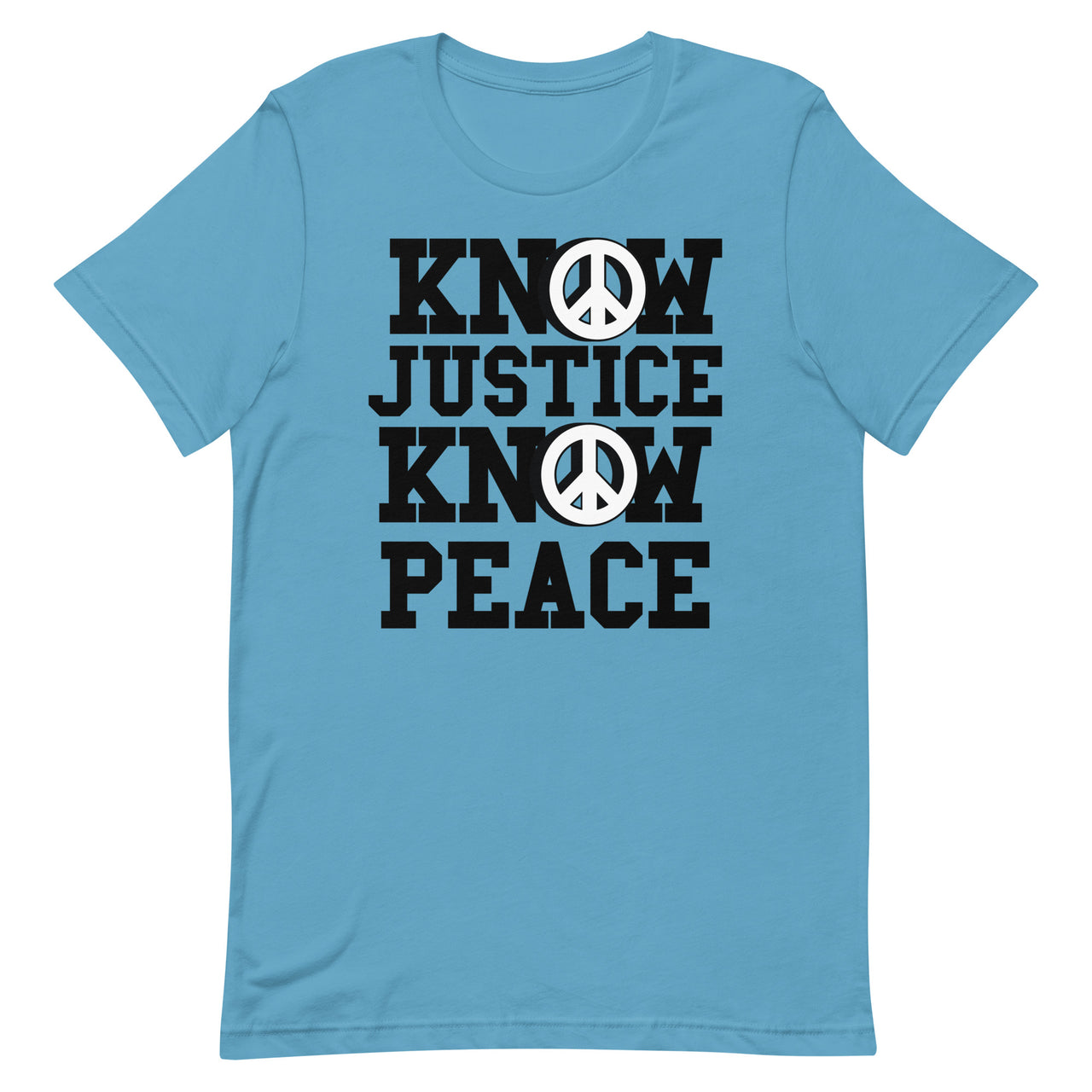 Know Justice Know Peace