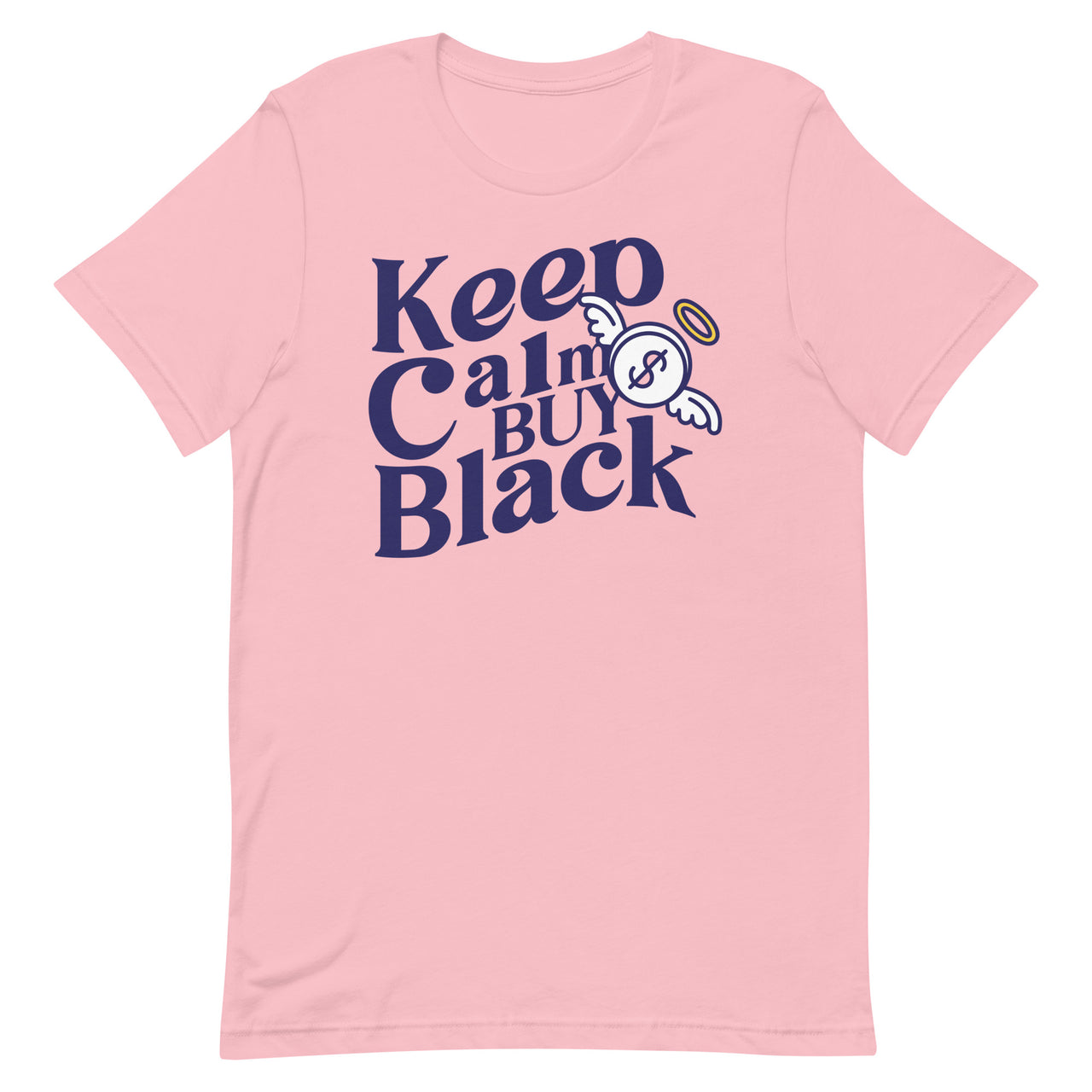 Keep Calm Buy Black