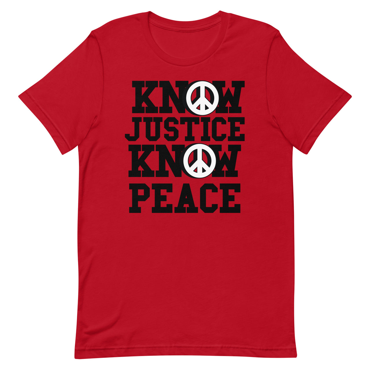 Know Justice Know Peace