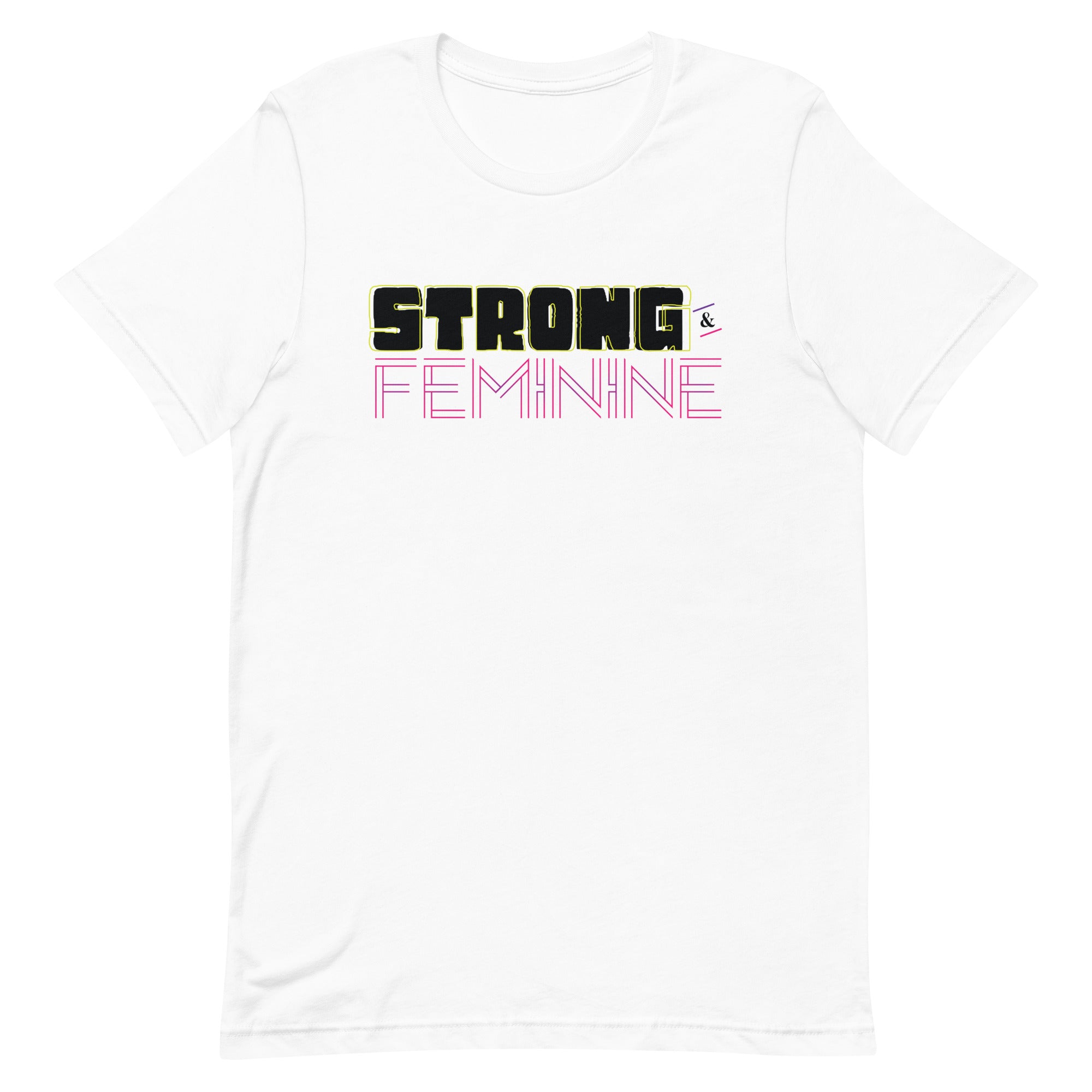 Strong & Feminine