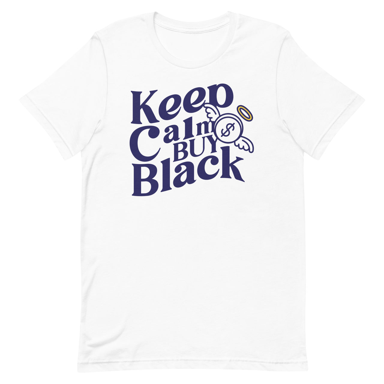 Keep Calm Buy Black