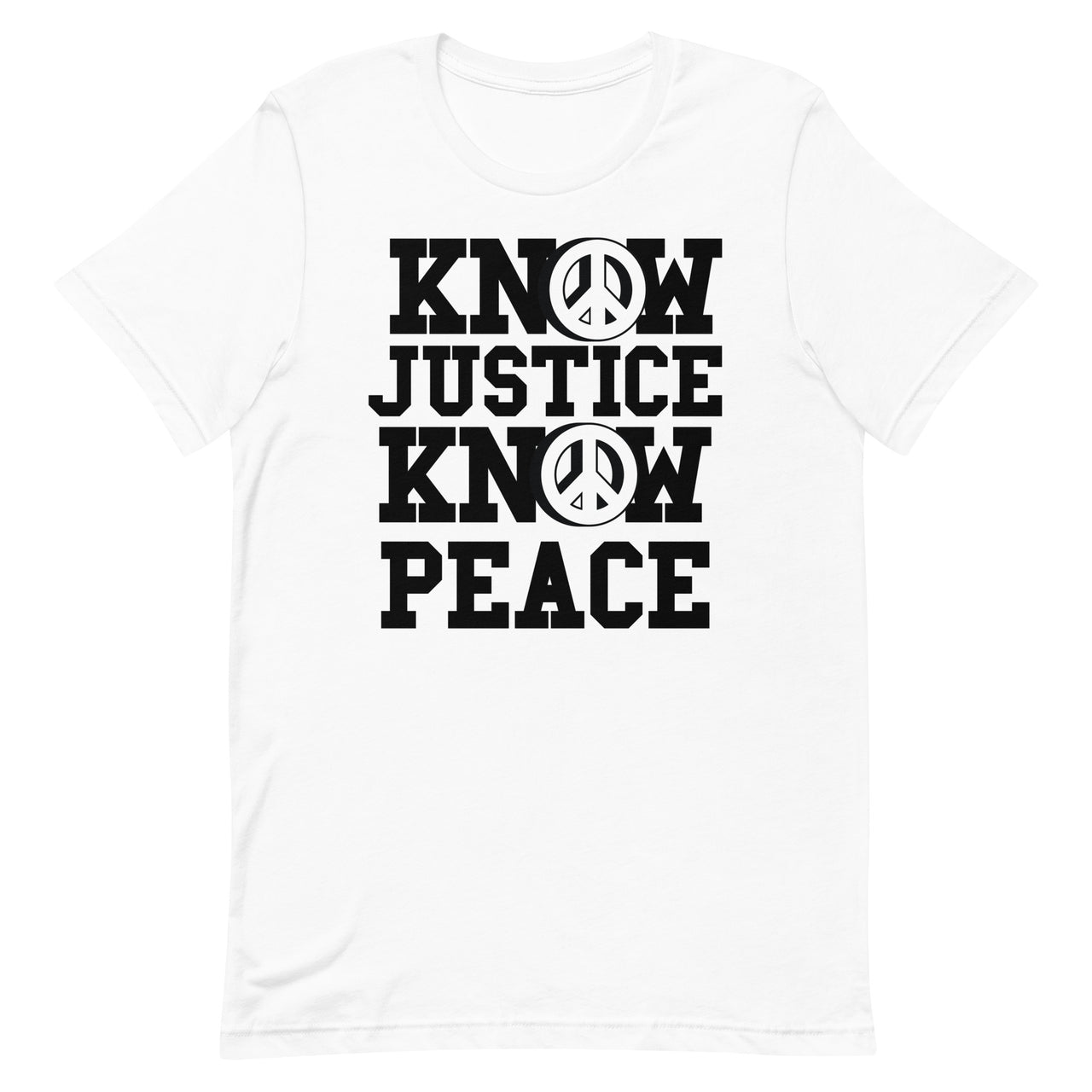 Know Justice Know Peace