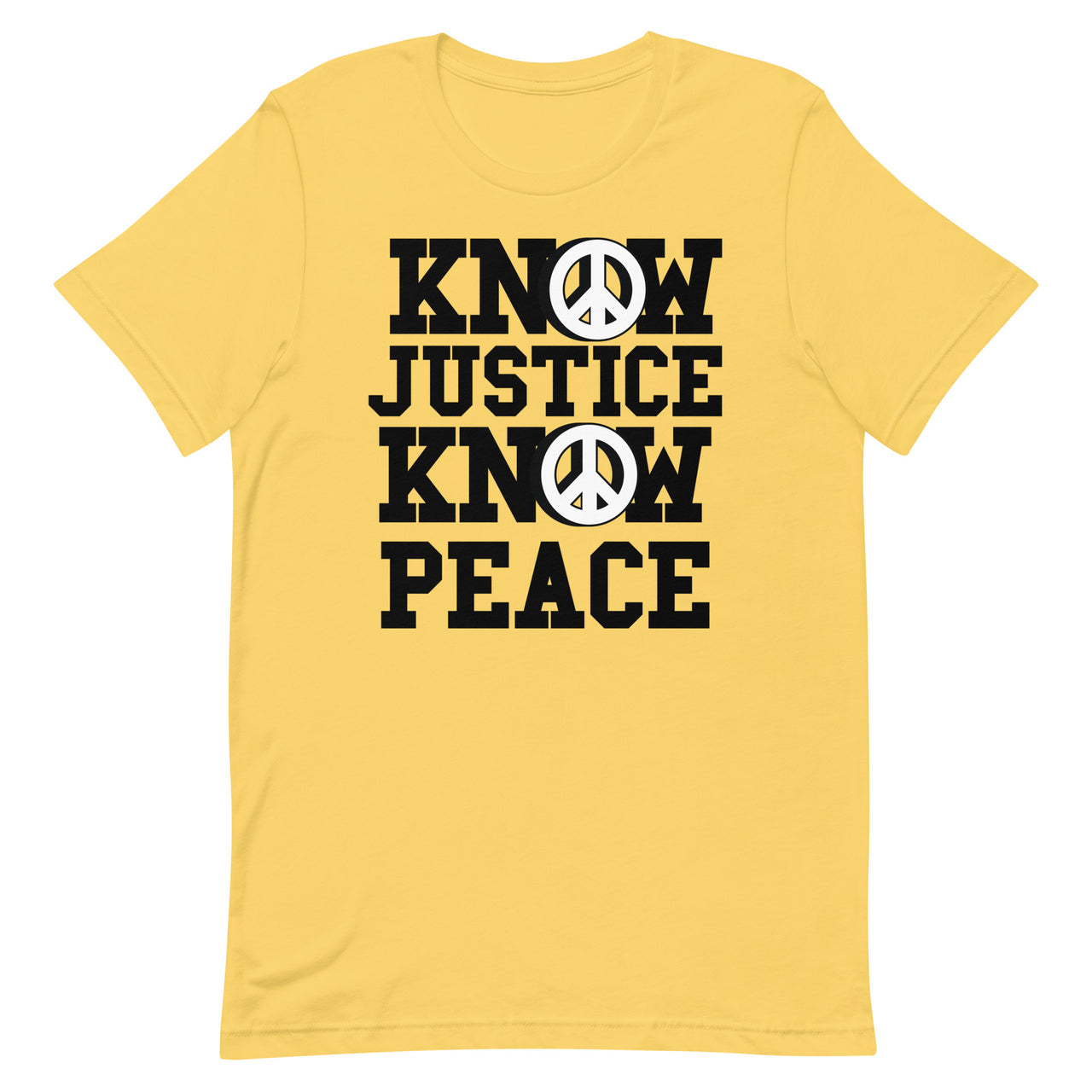 Know Justice Know Peace